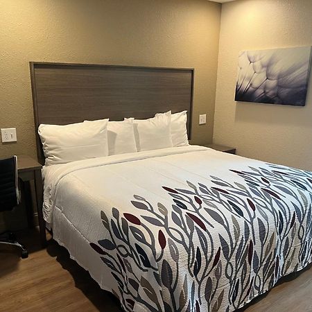 Red Roof Inn Haltom City Εξωτερικό φωτογραφία